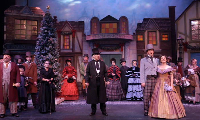 A Christmas Carol