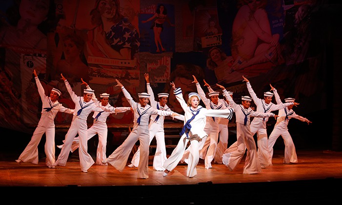 South Pacific